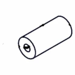 Ariens/Gravely Rops Anti-Vibration Bumper OEM #04884200