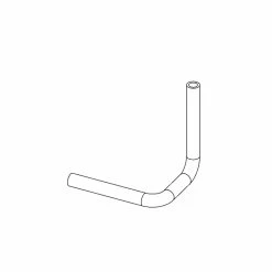 Ariens/Gravely Formed Expansion Hose OEM #07001803