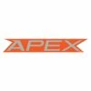 Ariens Apex Fender Decal OEM #07800901