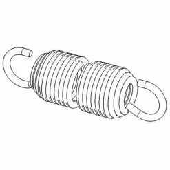 Ariens/Gravely Tension Spring OEM #08326700