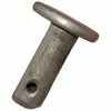 Ariens/Gravely 0.5" D-Shaped Weld Stud OEM #09448400