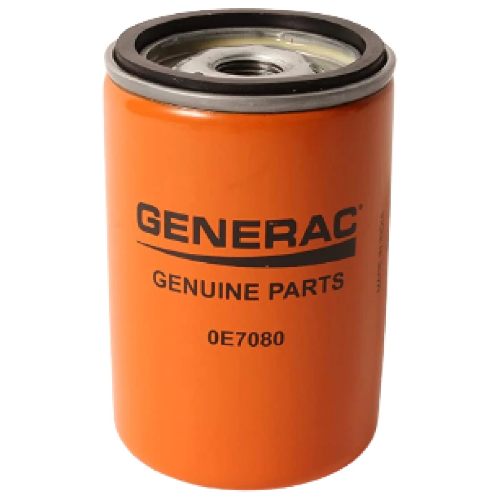 Generac Guardian Oil Filter #0E7080 3 Generac Guardian Oil Filter #0E7080