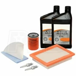 Generac HSB 11KW Maintenance Kit W/ 5W-20 Synthetic Oil OEM #A0002074698