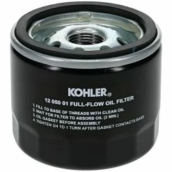 Kohler Oil Filter 12-Pk OEM #1205001-S