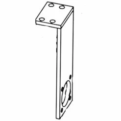 Tufline 3" X 3" Gang Hanger OEM #14419