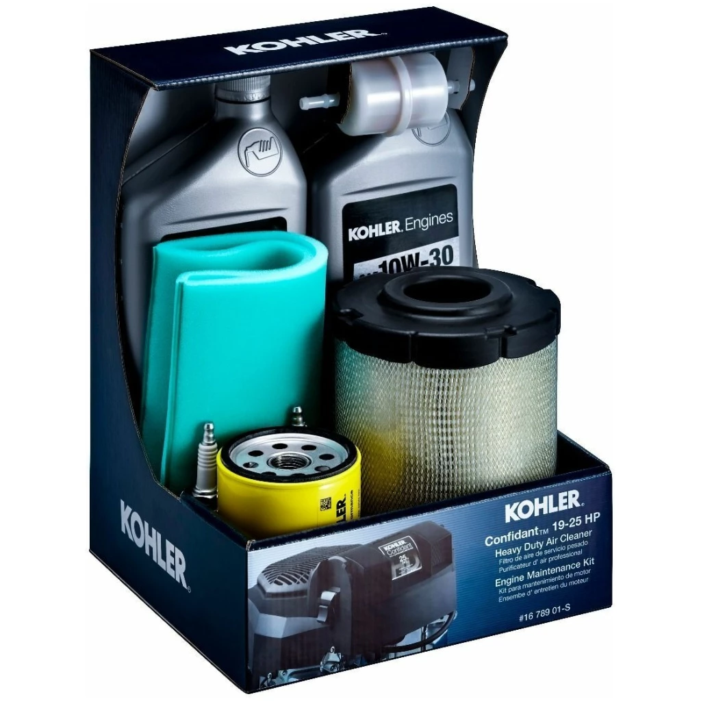Kohler Confidant Maintenance Kit OEM #1678901-S 3 Kohler Confidant Maintenance Kit OEM #1678901-S