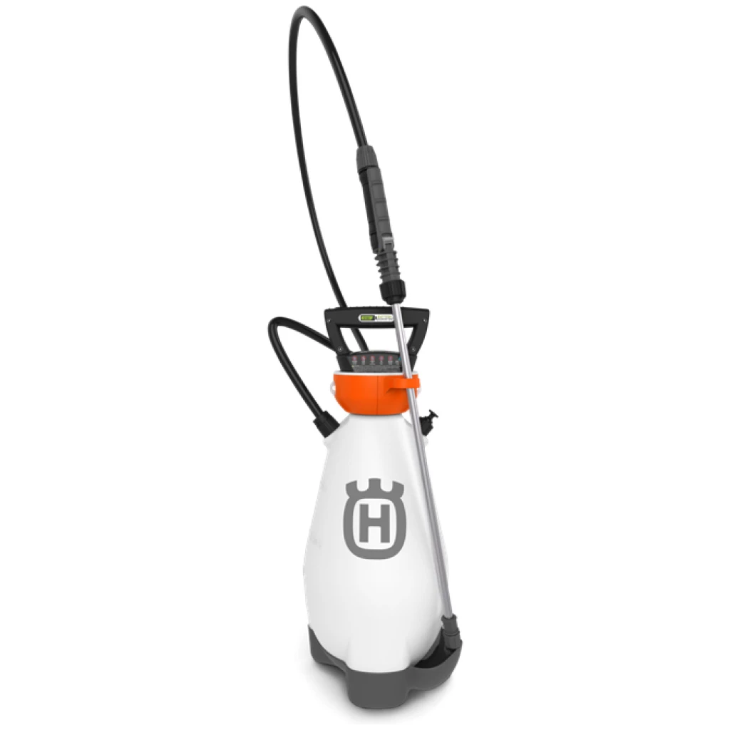 Husqvarna 2 Gallon Battery Handheld Sprayer #598967601 3 Husqvarna 2 Gallon Battery Handheld Sprayer #598967601