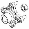 Ariens/Gravely 4 Bolt Hub Kit OEM #21544061 -DR Power Equipment shop 21544061 removebg preview 1024x1024.png