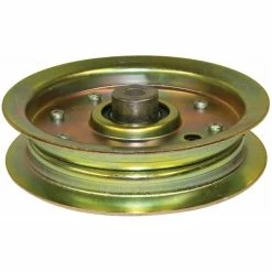 NHC Dist. Heavy Duty Flat Idler Pulley 753-08171 #276-9357