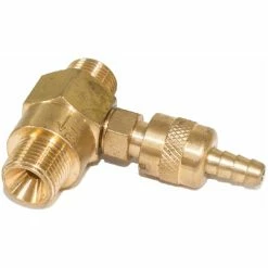 NHC Dist. Pressure Washer Adjustable Chemical Injector #285-6035