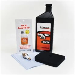 Generac 6840 Portable Generator Maintenance Kit OEM #G0068400