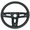 Husqvarna Lawn Tractor Hard Rim Black Steering Wheel OEM #532424543 -DR Power Equipment shop 532424543 1024x1024 1