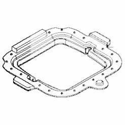 Husqvarna Cutting System Dust Seal OEM #598369701