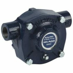 Delevan Delavan Ag Pump 6 Roller Cast Iron #6900C