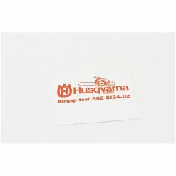 Husqvarna Airgap Gauge OEM #502513402