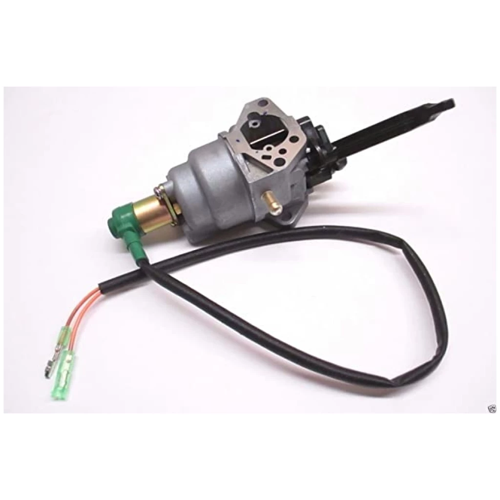 Generac Carburetor W/ Choke Lever OEM #0J2451 3 Generac Carburetor W/ Choke Lever OEM #0J2451