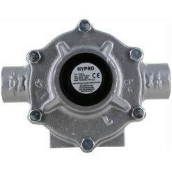 HYPRO Spray Pump 8 Roller Silver Series #7560XL