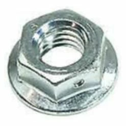 Husqvarna 7/16 Flange Lock Nut OEM #873900700