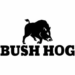 Bush Hog Tri-Deck Blade 4' Frame (Set Of 3) OEM #BH000-6795