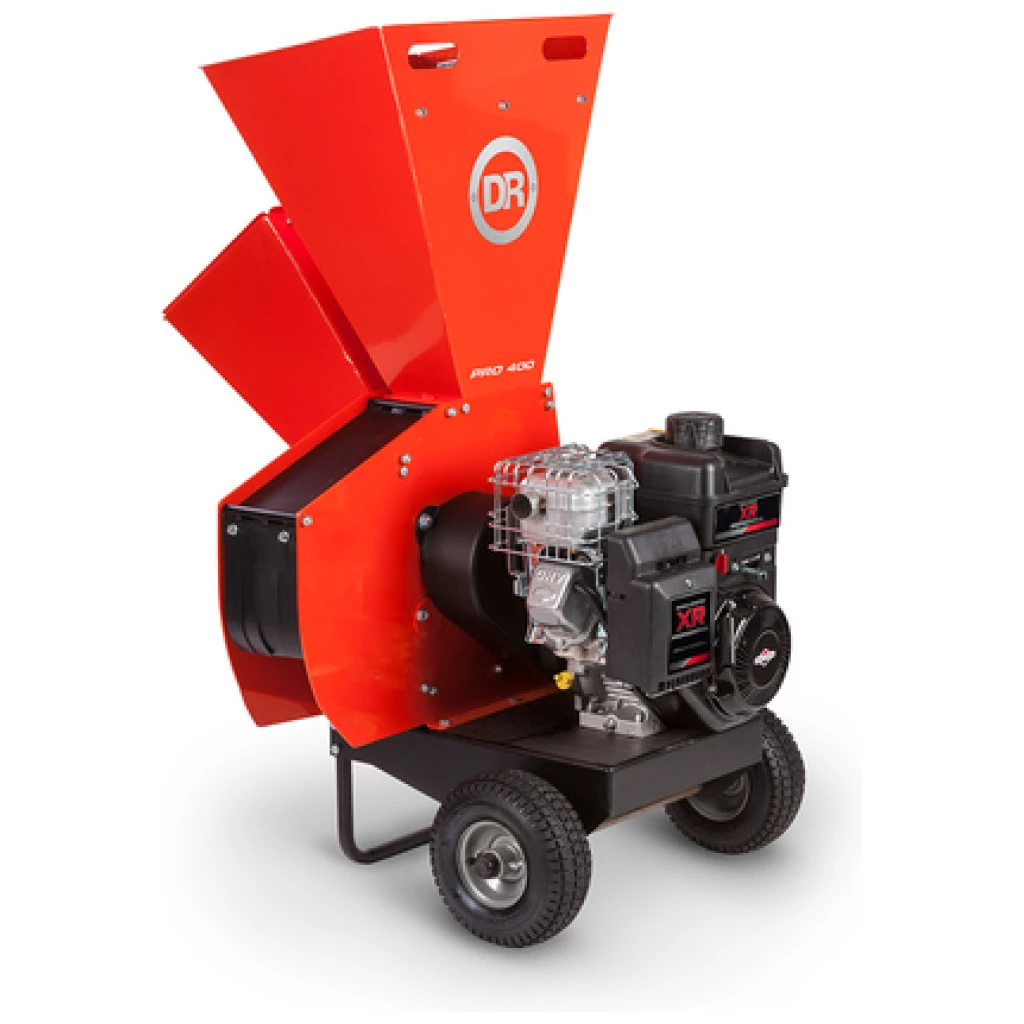 DR Power Equipment DR Chipper Shredder 11.5 B&S MS #CS33040BMN 3 DR Power Equipment DR Chipper Shredder 11.5 B&S MS #CS33040BMN