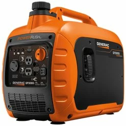 GENERAC GP Series 3000I Portable Generator #7129