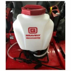 Gravely 24V Lithium Backpack Sprayer 727029