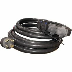Generac 6112 20' 30A Generator Cord W/ L14-30 End #G0061121
