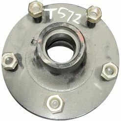 Tufline 5-Bolt Hub Assembly OEM #T572