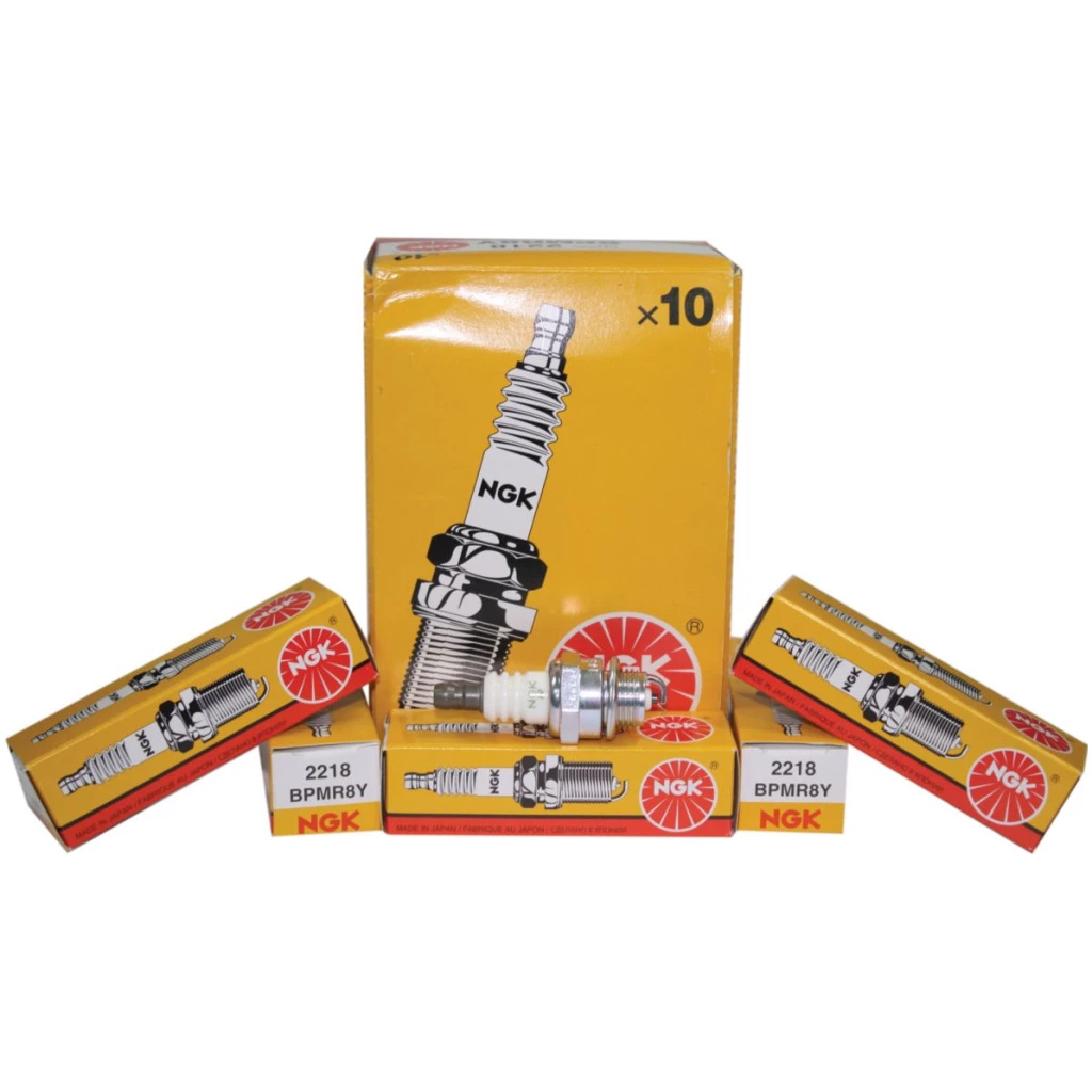 NGK Spark Plug #BPMR8Y 3 NGK Spark Plug #BPMR8Y