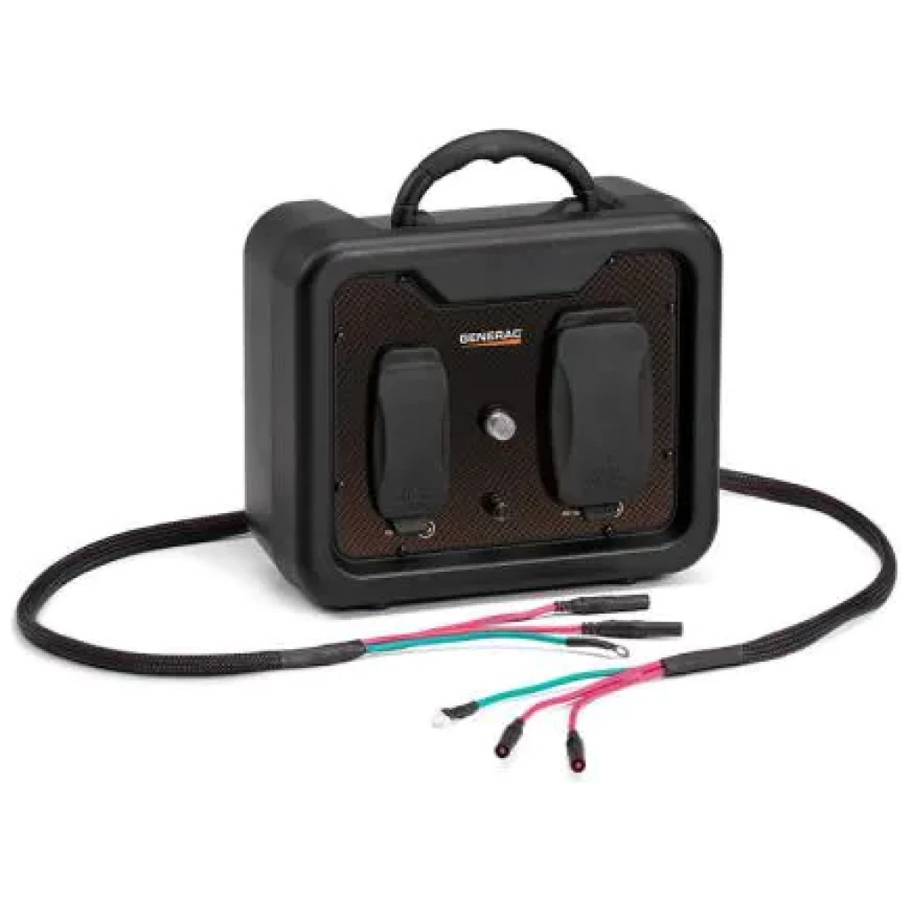 Generac GP2200I Parallel Kit OEM #G0071180 3 Generac GP2200I Parallel Kit OEM #G0071180