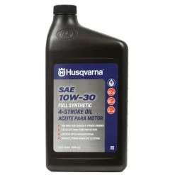 Husqvarna 4-Stroke SAE 30 Engine Oil 1-QT #593153502