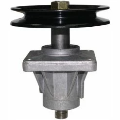 NHC Dist. Spindle Assembly With Pulley #250-4867