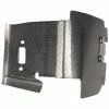 Echo Exhaust Shield OEM #V104000590 -DR Power Equipment shop V104000590 removebg preview 1024x1024.png