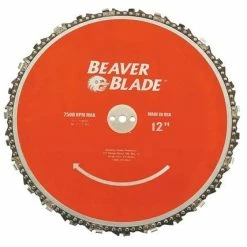 DR Power Equipment DR Power 12" Replacement Beaver Blade #A0000146148