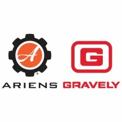 Ariens Gravely Discharge Chute Kit W/ Decals OEM #59116100