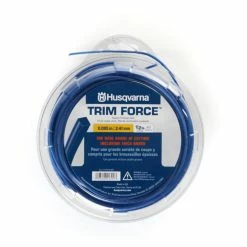 Husqvarna TrimForce Square Trimmer Line .095x140' OEM #529337501