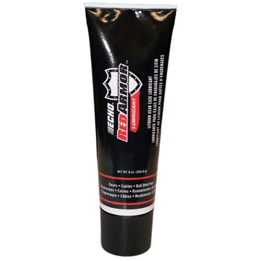 ECHO Red Armor Lubricant 8oz #94008 2 ECHO Red Armor Lubricant 8oz #94008