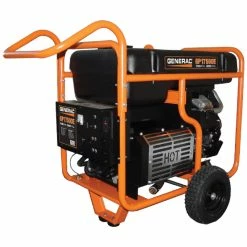 GENERAC GP Series GPI7500 Portable Generator #5735